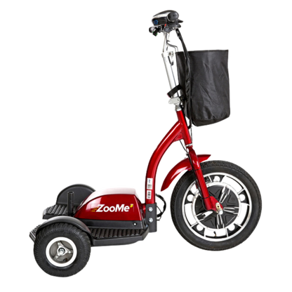 ZooMe 3-Wheel Recreational Scooter