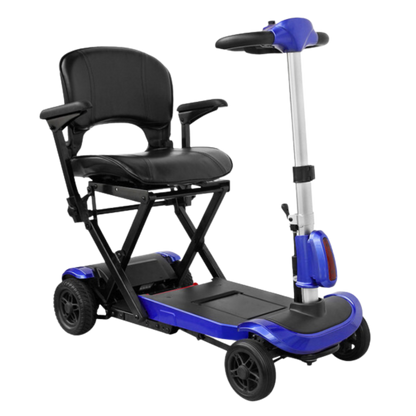 ZooMe Auto-Flex Folding Travel Scooter