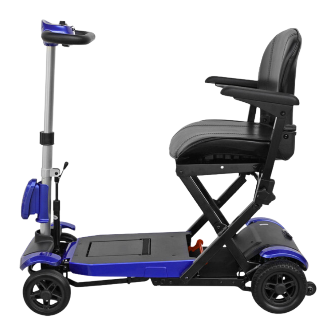 ZooMe Auto-Flex Folding Travel Scooter