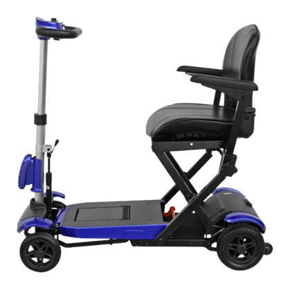ZooMe Auto-Flex Folding Travel Scooter