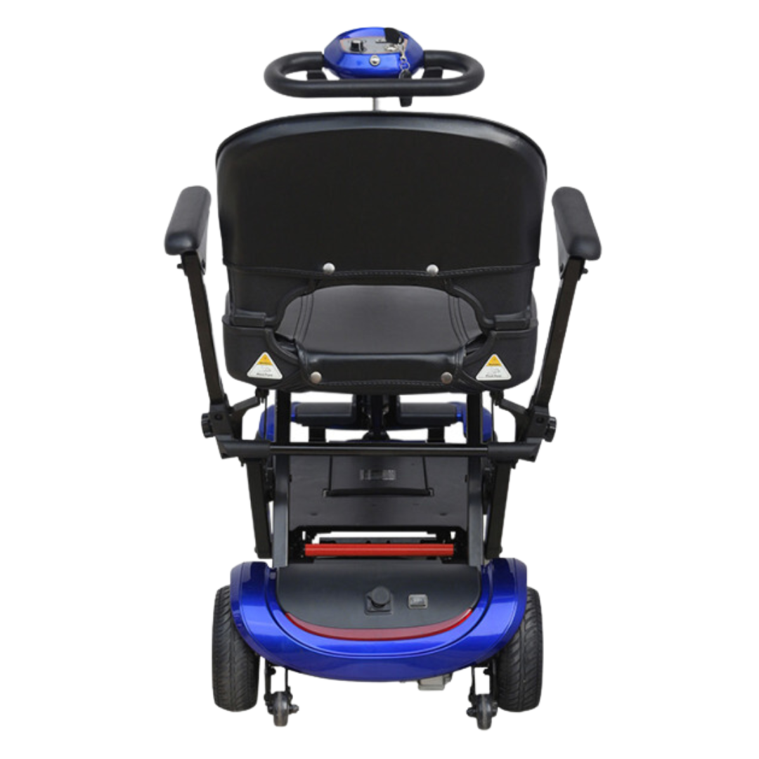 ZooMe Auto-Flex Folding Travel Scooter