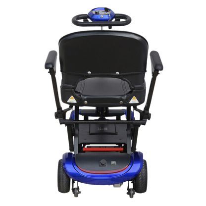 ZooMe Auto-Flex Folding Travel Scooter