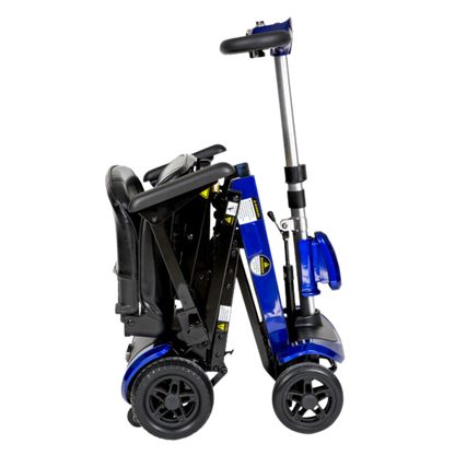 ZooMe Auto-Flex Folding Travel Scooter