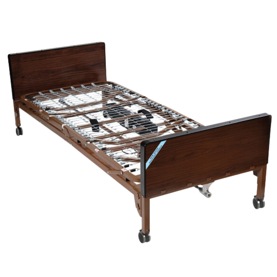 Delta® Ultra-Light 1000, Full-Electric Low Bed