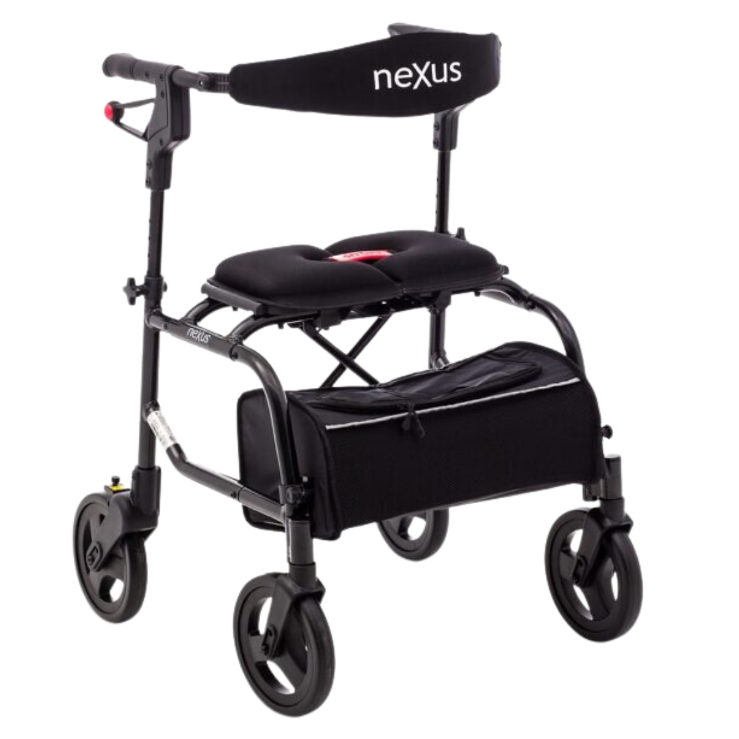 Nexus 3 rollator
