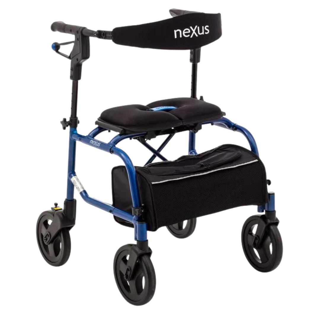 Nexus 3 rollator