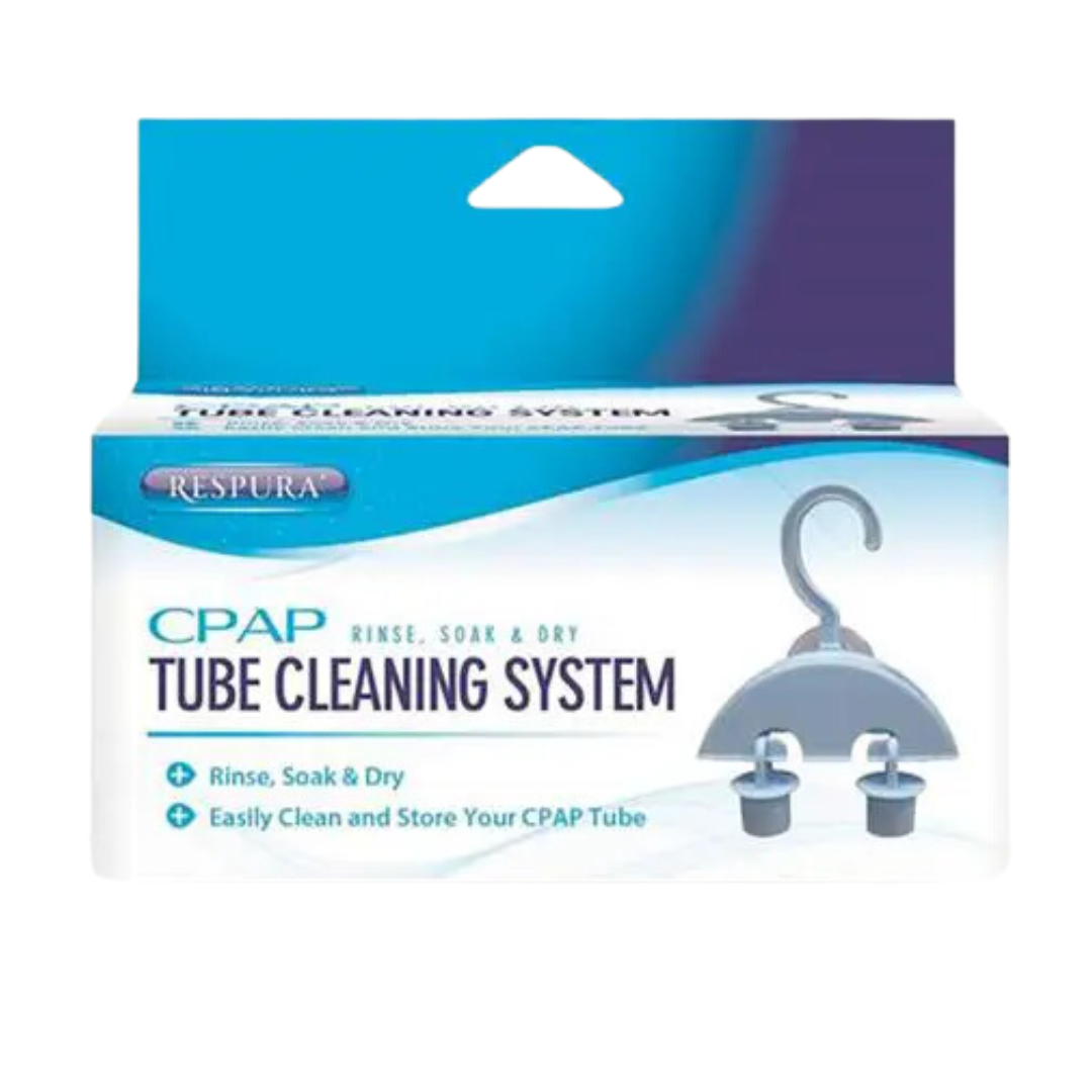 RESPURA CPAP Tube Cleaning System
