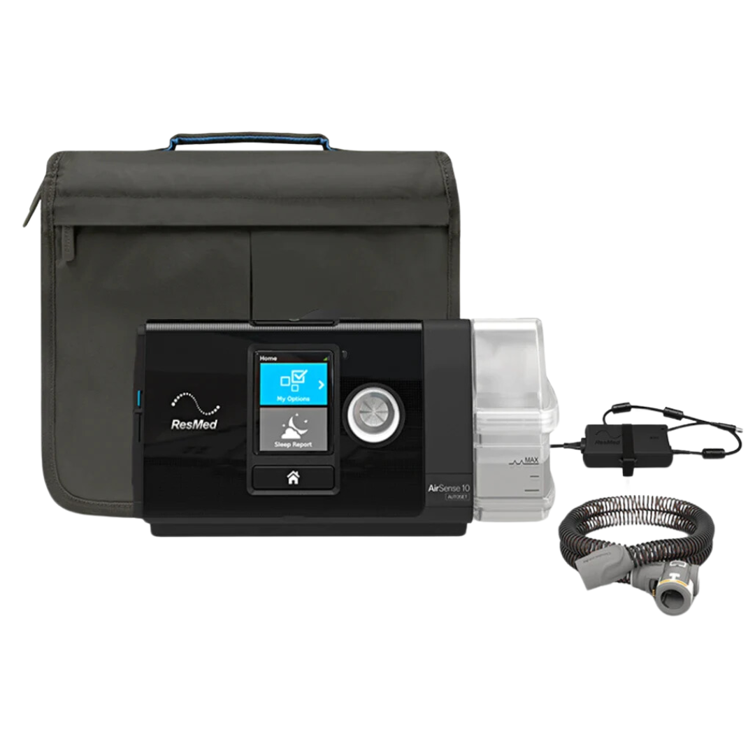 ResMed AirSense S10 AutoSet with ClimateLine Air, 3G