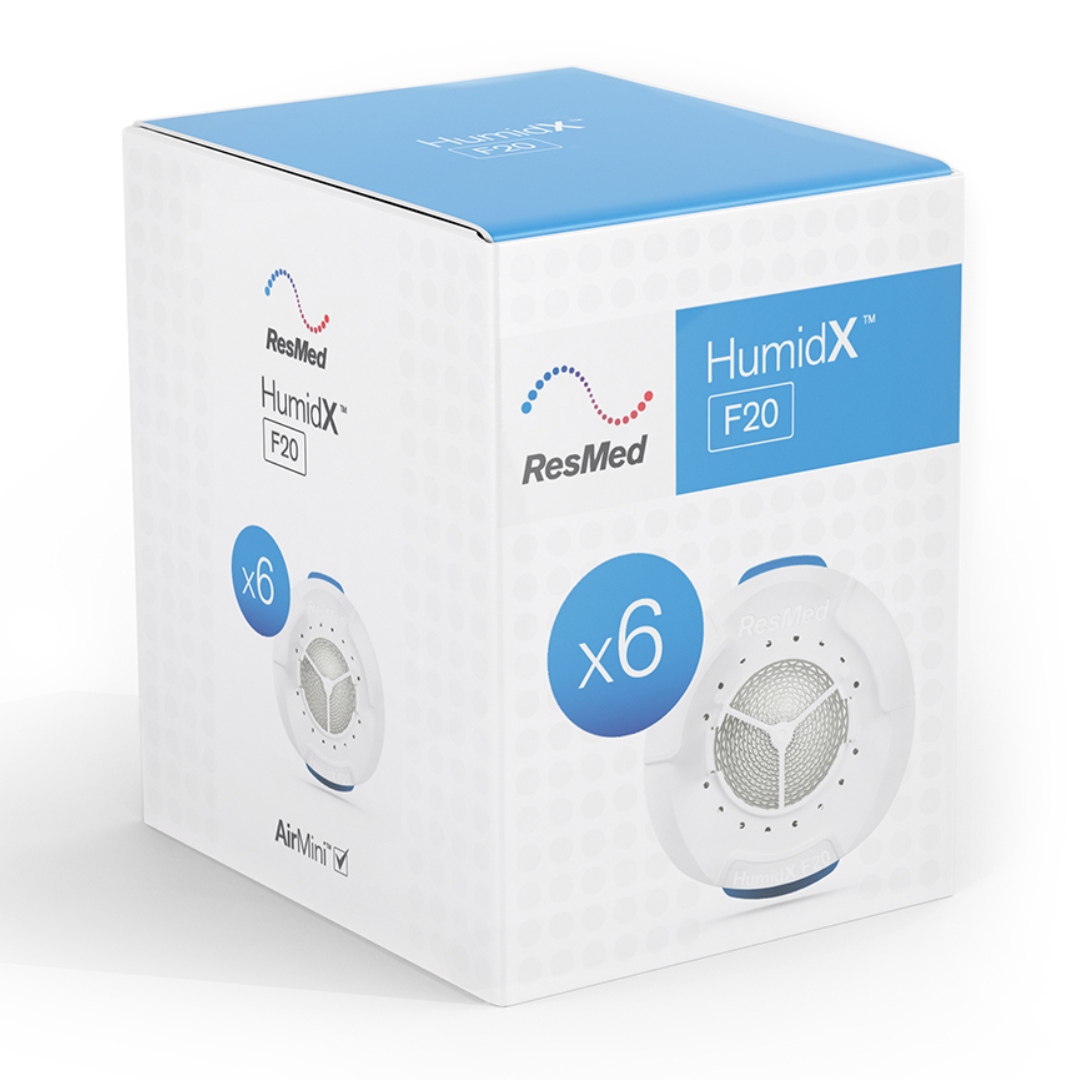 ResMed AirMini HumidX™ - 3pk, 6pk N20, F20, P10, N30