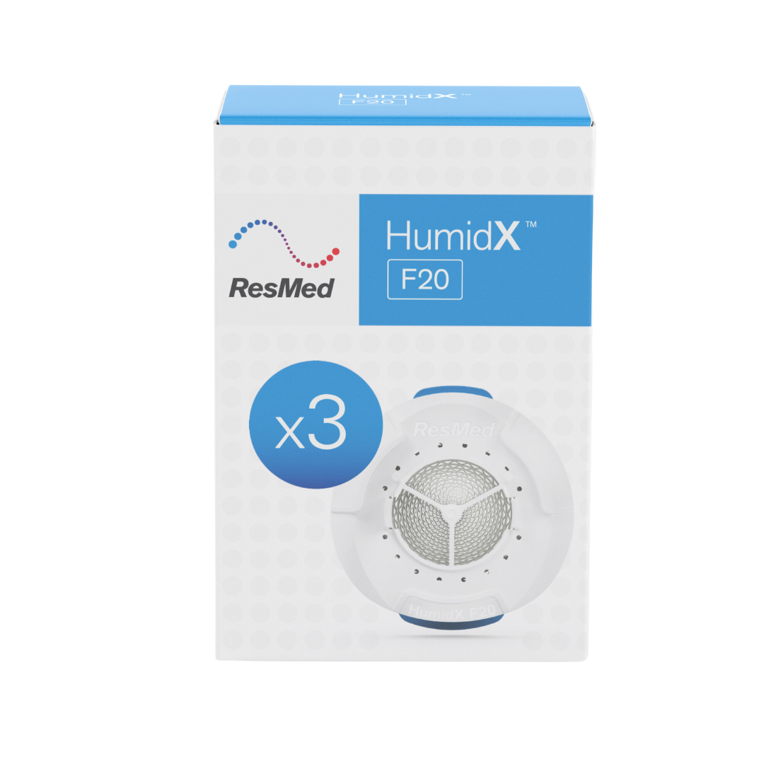 ResMed AirMini HumidX™ - 3pk, 6pk N20, F20, P10, N30