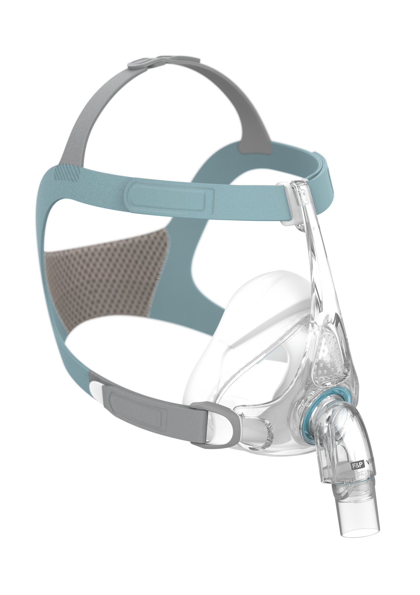 F&P Vitera Full Face Mask Complete Set