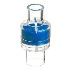 Z2 CPAP Heat Moisture Exchanger (HME) Humidification (Singles, 4-pack)