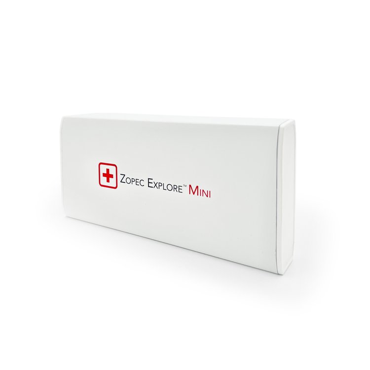 AirMini CPAP machine and Zopec Explore™ Mini CPAP Battery Bundle