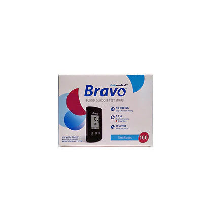 Bravo Glucose System