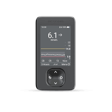 Dexcom G7 Receiver (mmol/L)