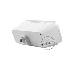 ResVent iBreeze Filter door with magnet