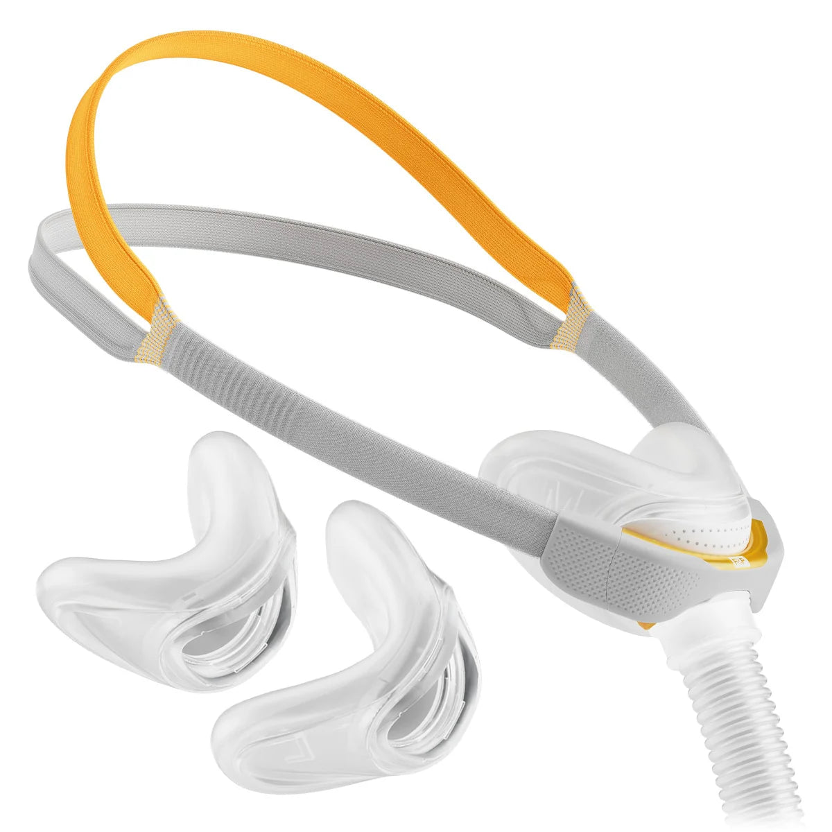 F&P Solo Nasal Mask Complete Set