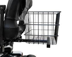 Pride Mobility® Scooter Rear Basket
