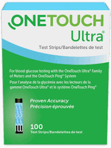 OneTouch Test Strips
